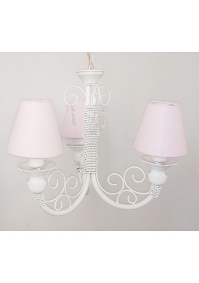 Lustre para quarto infantil 